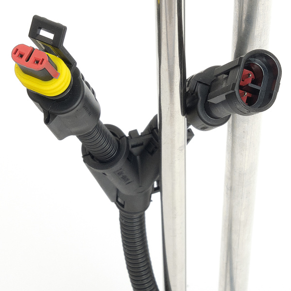 Топливозаборник 380 л с диодом 630 мм SHACMAN X3000 DZ93189554106 (2)