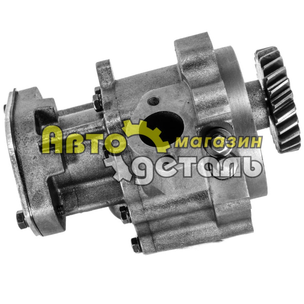 Насос маслянный CUMMINS NTA855-C360S10 SHANTUI SD32/22 3821579 3803369 3609833 3068460 3027421
