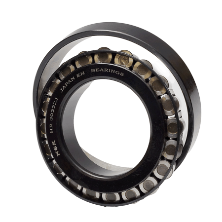 30222 подшипник задней ступицы HOWO NSK