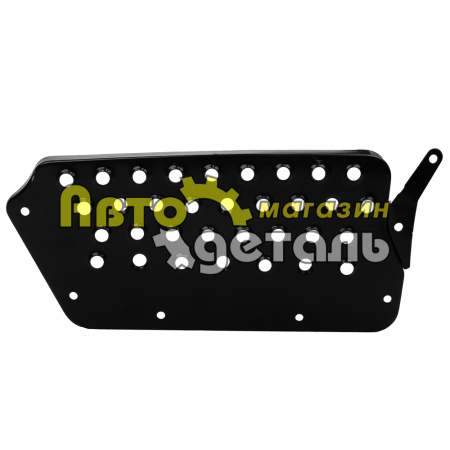 Подножка железная правая нижняя SHAANXI F2000 81.61510.5196 DZ1640240018