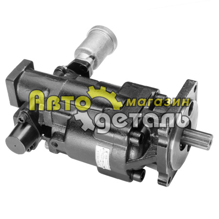 Насос шестеренчатый CBD-F100 правого вращения HOWO CBD-F100 2100