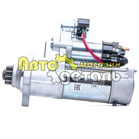 Стартер 11 зубов под фишку WP12 612630030208