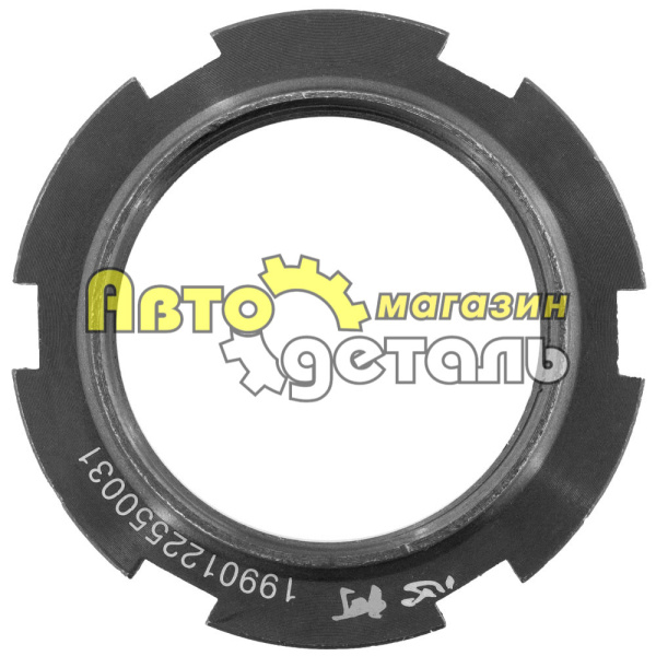 Гайка пустотелого вала HOWO 199012250031