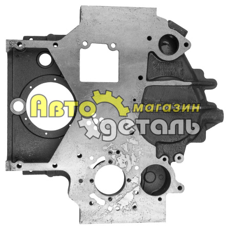 Крышка блока цилиндров ДВС передняя WD615 HOWO 612600010958