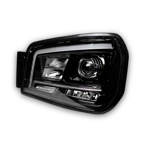 Фара передняя светодиодная L SHACMAN X5000