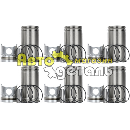 Поршневая группа C6121 SHANGHAI DIESEL C054AL-05AL502