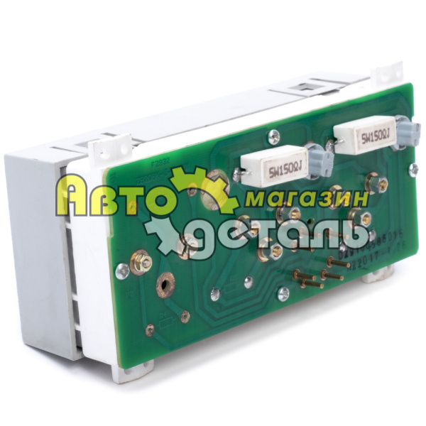 Щиток приборов температура SHAANXI DZ9100586016