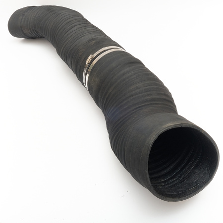 Гофра воздушного фильтра длинная HOWO