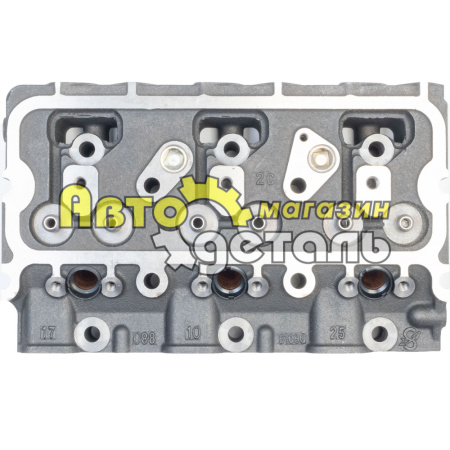 Головка блока голая YC6108G YC6B125-T21 330-1003170