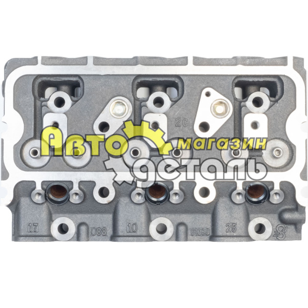 Головка блока голая YC6108G YC6B125-T21 330-1003170