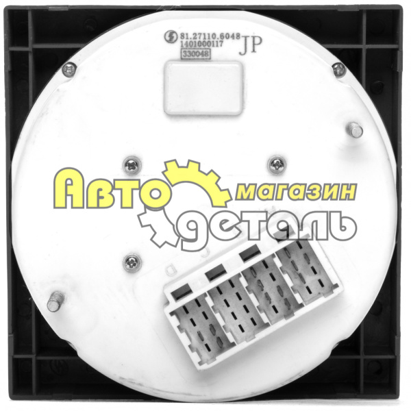Спидометр электронный SHAANXI 81.27110.6048