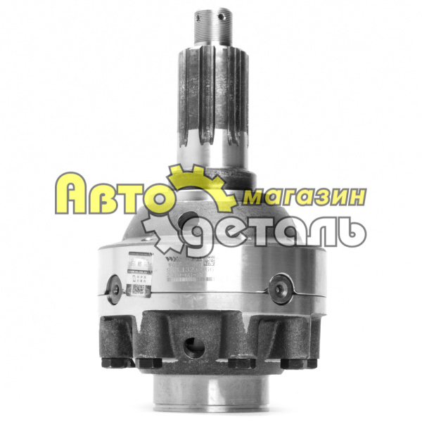 Межосевой дифференциал 8 шлицов HOWO 19014320166