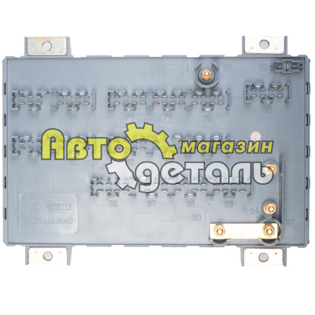 Блок управления SHAANXI 81.25444.6060