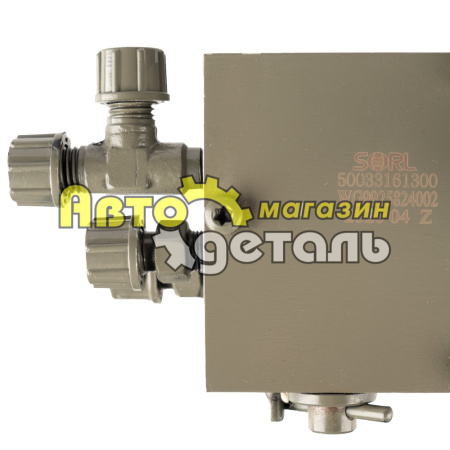 Насос подъёма кабины HOWO A7 самосвал WG9925822002