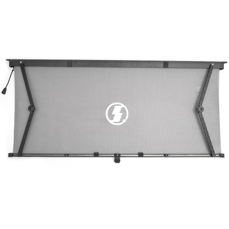 Козырек (шторка) стекла ветрового R X3000 DZ14251650020