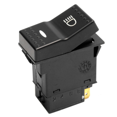 Клавиша дальнего света HOWO A7