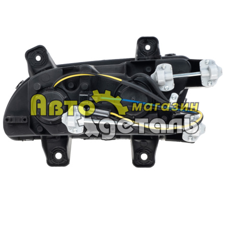 Фара противотуманная R 2010 г HOWO WG971720026 2