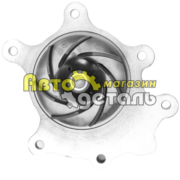 Помпа 073 WP12 SHAANXI 612630061073