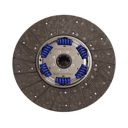 Диск сцепления Д 430-50.8 HOWO AST (3)