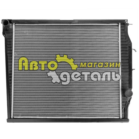 Радиатор 336 л.с SHAANXI DZ95259532203