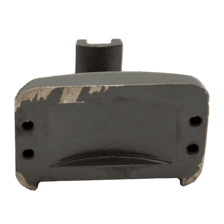 Кронштейн задней рессоры HOWO T5GSITRAK (3)