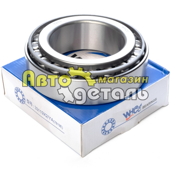 7819 подшипник задней ступицы FAW (джефан) 7819