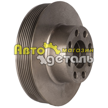 Шкив коленвала ручейковый WD615 HOWO VG2600020252