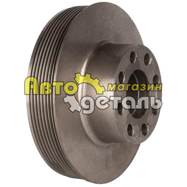 Шкив коленвала ручейковый WD615 HOWO VG2600020252