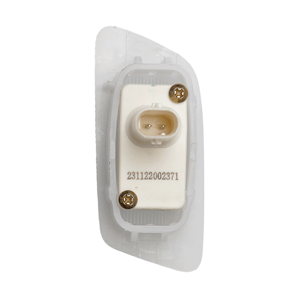 Фонарь двери габаритный L SHACMAN X6000 ОРИГИНАЛ (2)