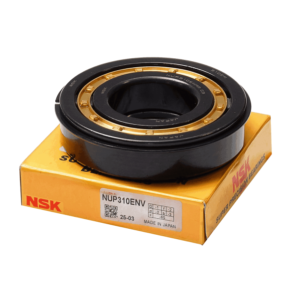 NUP310ENV подшипник блока шестерни повышенной передачи зад FL9 NSK (3)