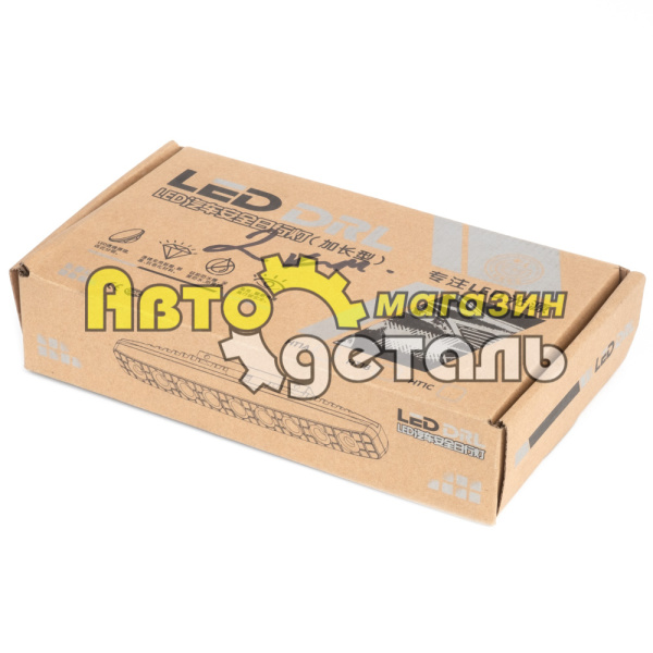 Фонарь LED 9 диодов узкий