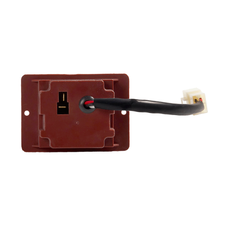 Реле печки 315 SHACMAN X3000 (3)