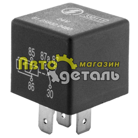 Реле 0460 SHAANXI 81.25902.0460