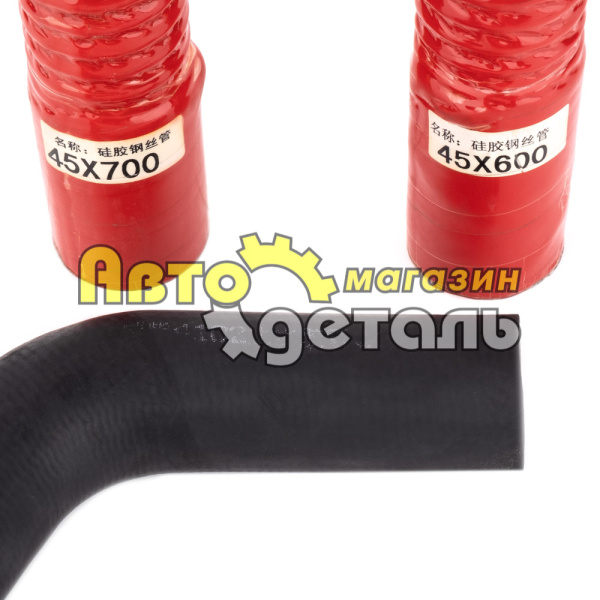 Патрубки радиатора YC6108G YC6B125-T21