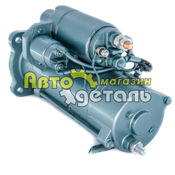 Стартер 10 зуб GIBA QDJ2915A QDJ2943B-10 612600090287 Qdj2943b-10