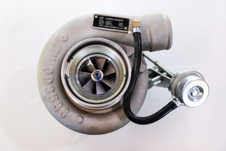 Турбина 6CTA 8.3 CUMMINS