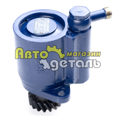 Насос ГУРа 17 зубов SHAANXI DZ9100130030
