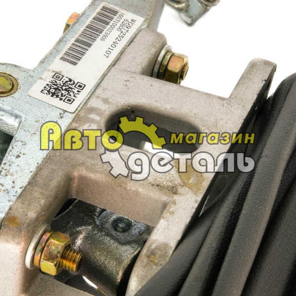 Рычаг КПП HOWO WG9725240107