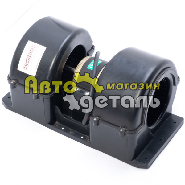 Мотор печки в сборе SHAANXI 81.61930.0055+54