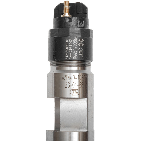 Форсунка топливная 086 BOSCH WP12 612630090001 0445120086 (2)