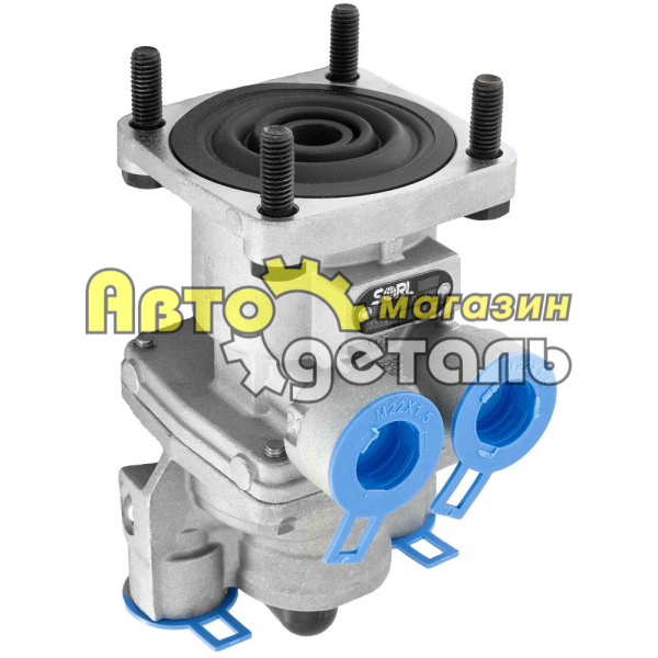 ГТК под педаль 4 отверстия HOWO SORL 35140130080 WG9000360520