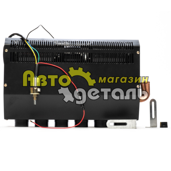 Печка 6 выходов медь 24V