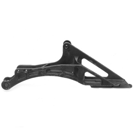 Кронштейн замка кабины L SHACMAN X3000 DZ13241440147 (3)