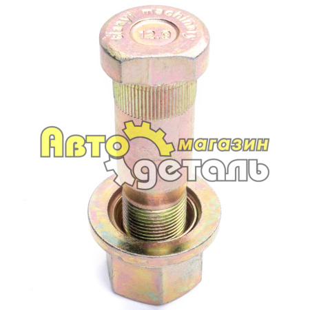 Шпилька колеса задняя Д26 XCMG кран 50т