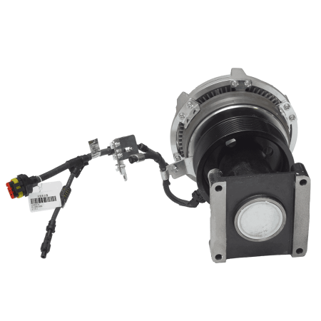 Гидромуфта WP13.550E501 SHACMAN X5000 ОРИГИНАЛ (4)