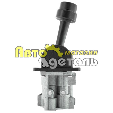 Кран подъема кузова HOWO (4 выхода) MKQF34