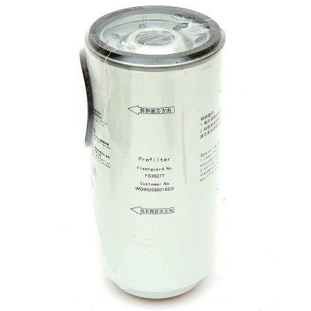 Т-й фильтр FS 36277 HOWO T5G WG9925550182/2