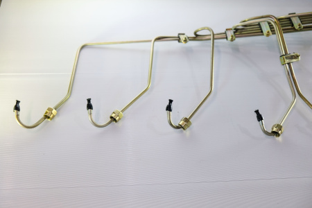 Трубка ТНВД в комплекте WD618 SHAANXI