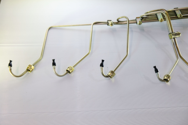 Трубка ТНВД в комплекте WD618 SHAANXI