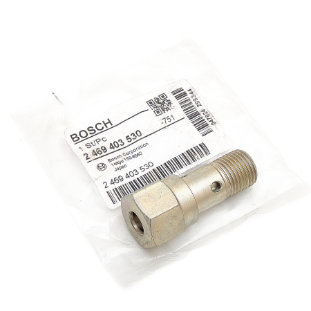 Обратный клапан ТНВД EURO 3,4 WP10 2469403530